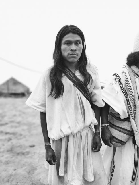 Comunidad Arhuaca Artesanías de Paz