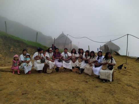 Comunidad Arhuaca Artesanías de Paz