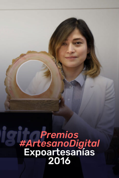 Premios artesano digital 2016