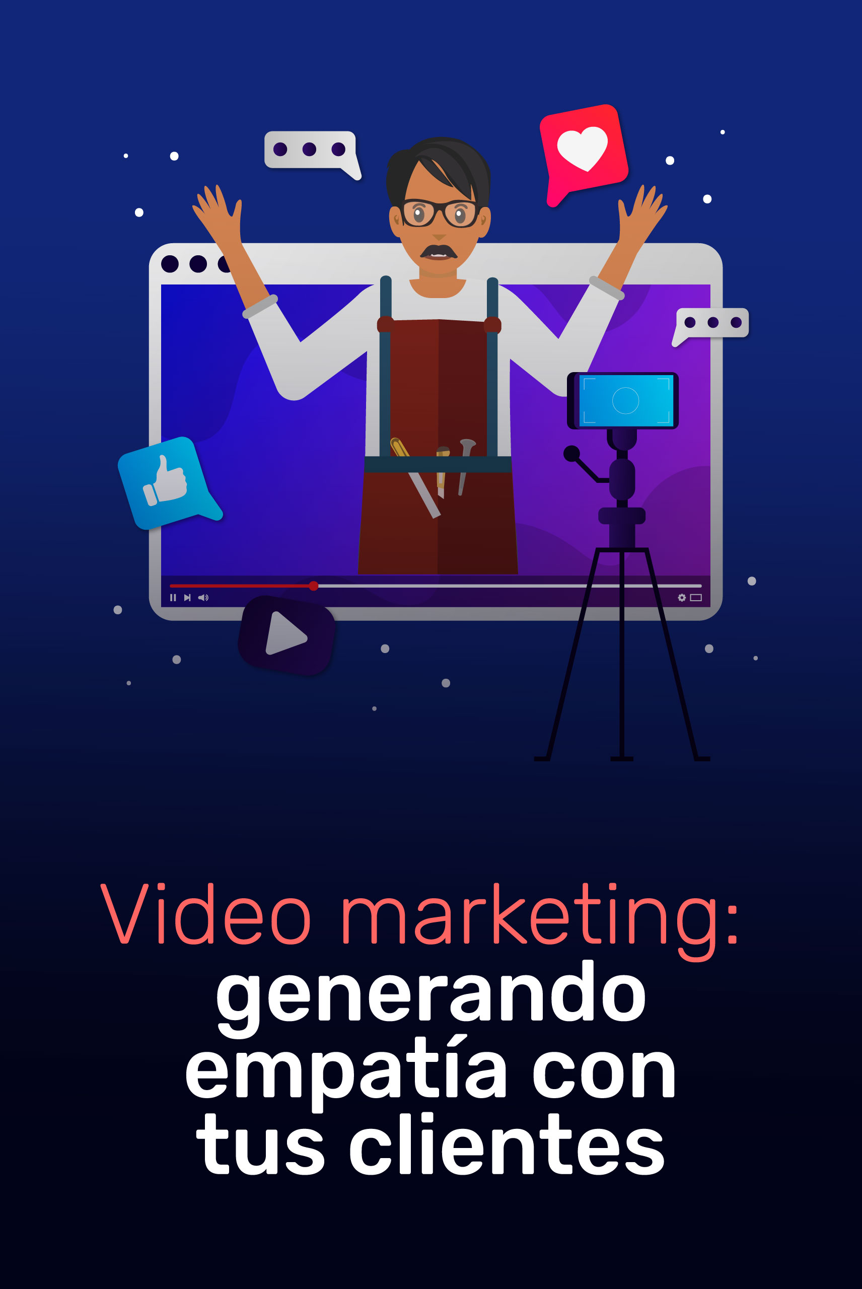 Video marketing generando
