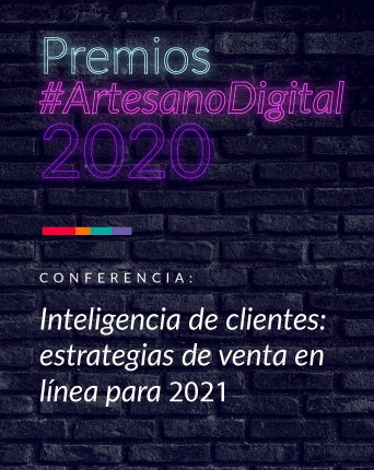 Premios #ArtesanoDigital 2020