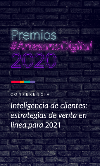 Premios #ArtesanoDigital 2020