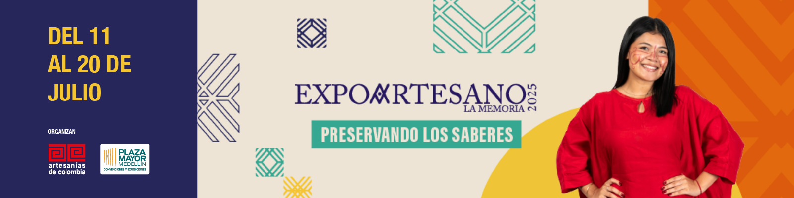 Expoartesano Preservando los Saberes