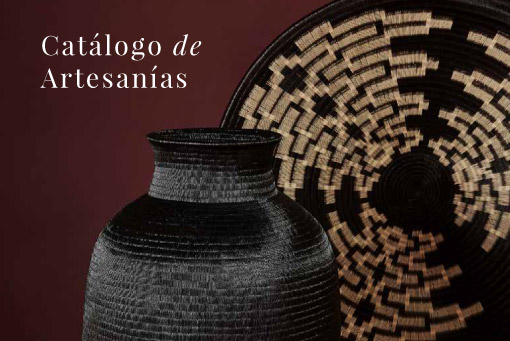 Catálogo Artesanías de Colombia