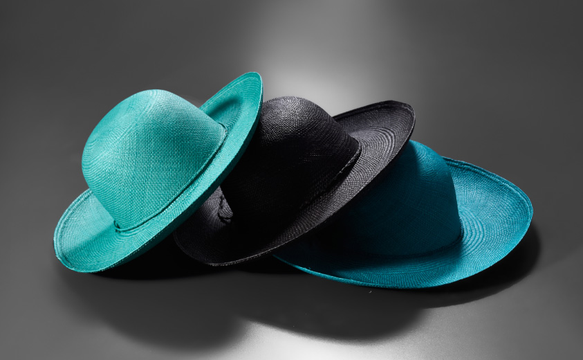 Sombreros de Sandoná