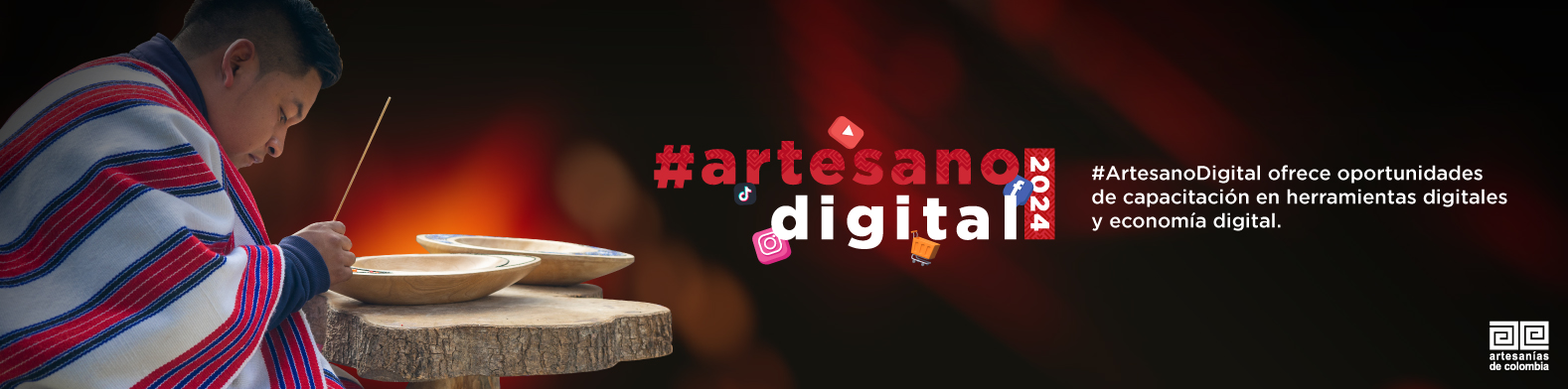 #ArtesanoDigital