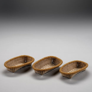 PANERAS RECTANGULARES BORDE CHAQUIRAS