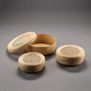 TORTILLERAS EN PAJA TETERA