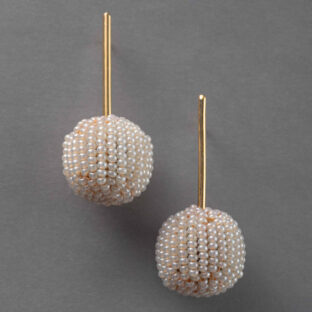 ARETE ESFERA BLANCO PERLADO