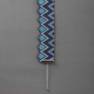 MANILLA CON BORDE EN ONDAS