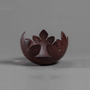 TOTUMO PAPAYO MARRÓN PEQUEÑO